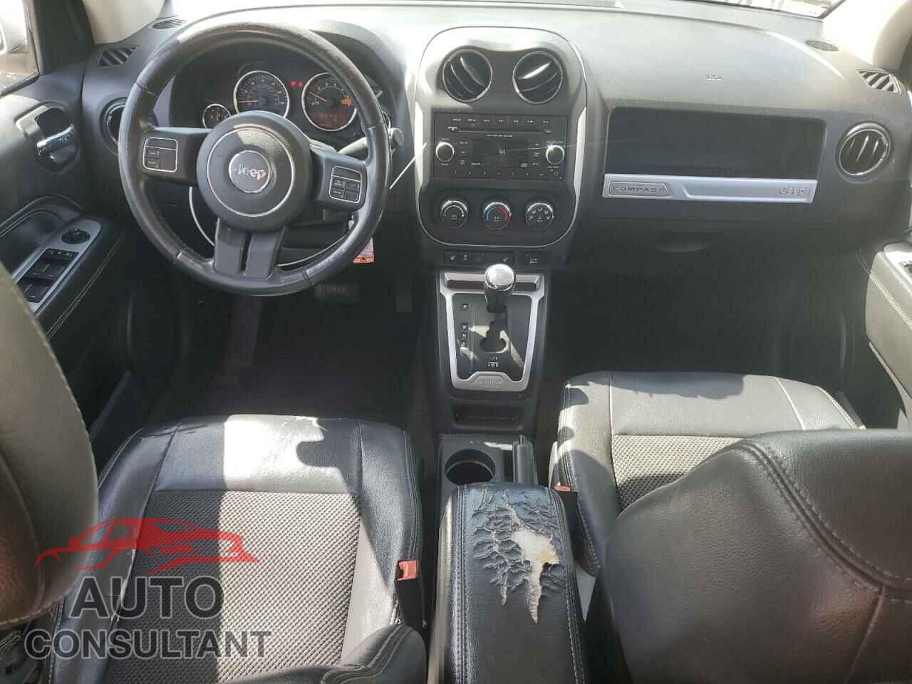 JEEP COMPASS 2014 - 1C4NJCEA3ED620766