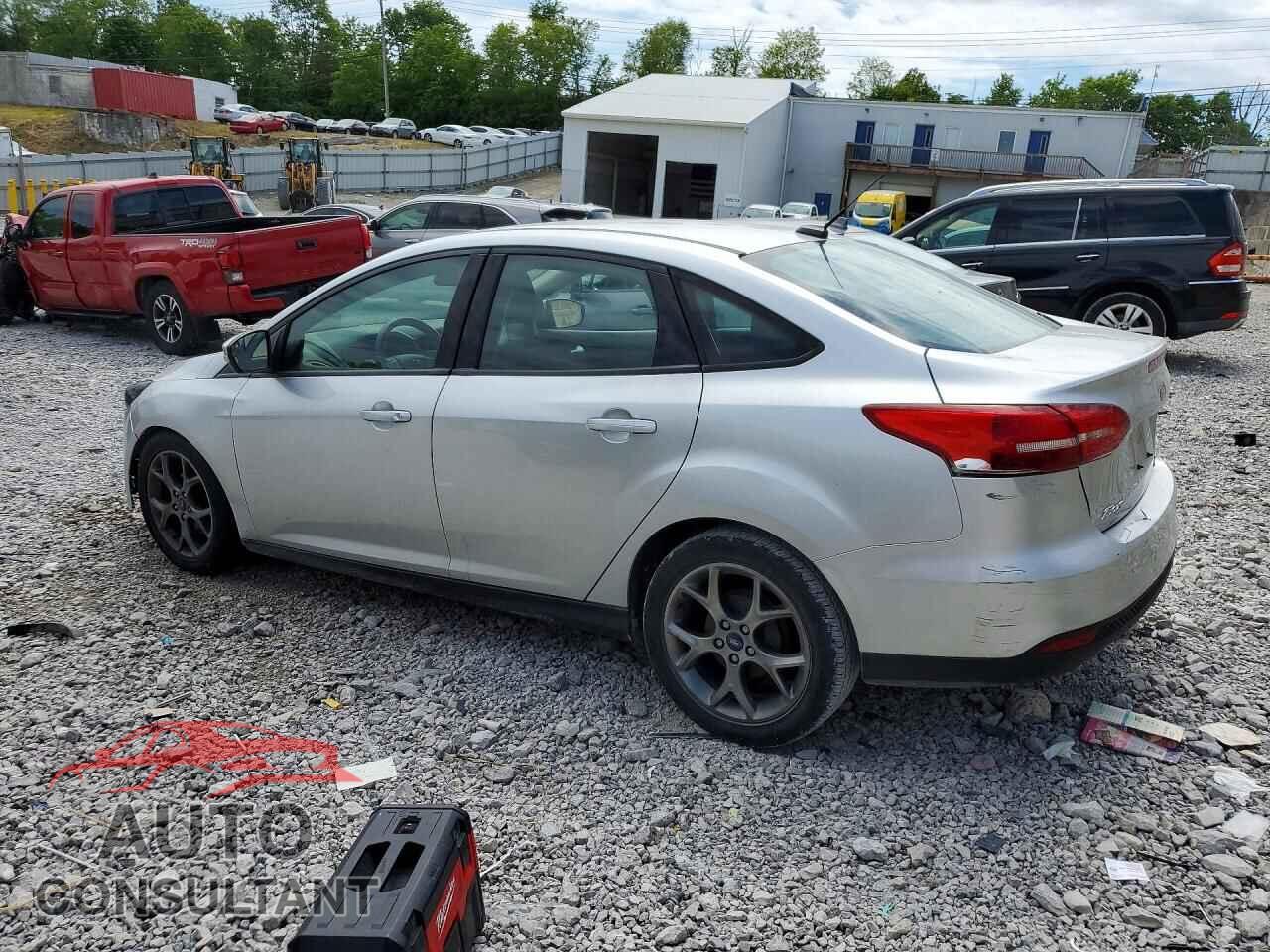 FORD FOCUS 2016 - 1FADP3F29GL330757