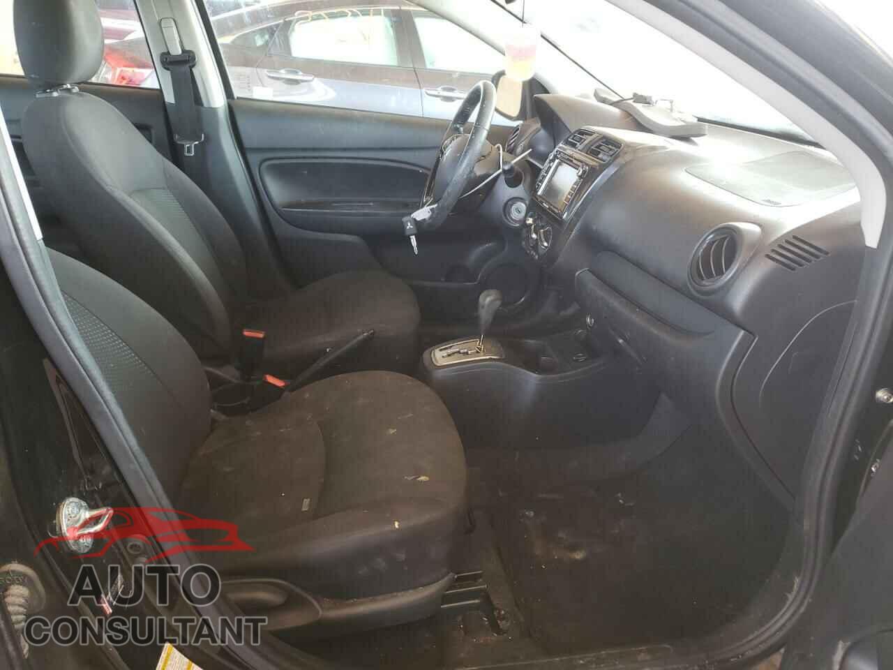 MITSUBISHI MIRAGE 2018 - ML32F3FJ2JHF15504
