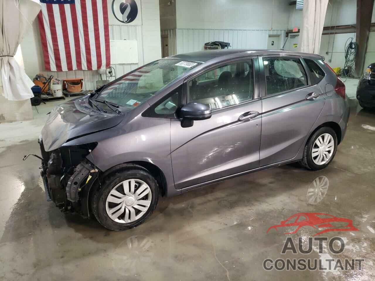 HONDA FIT 2015 - 3HGGK5H5XFM715932