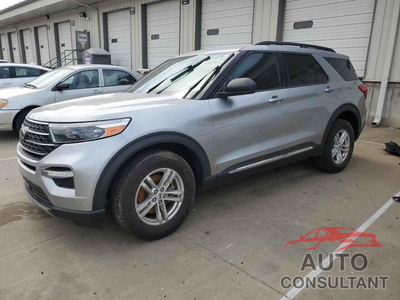 FORD EXPLORER 2020 - 1FMSK8DH7LGB73152