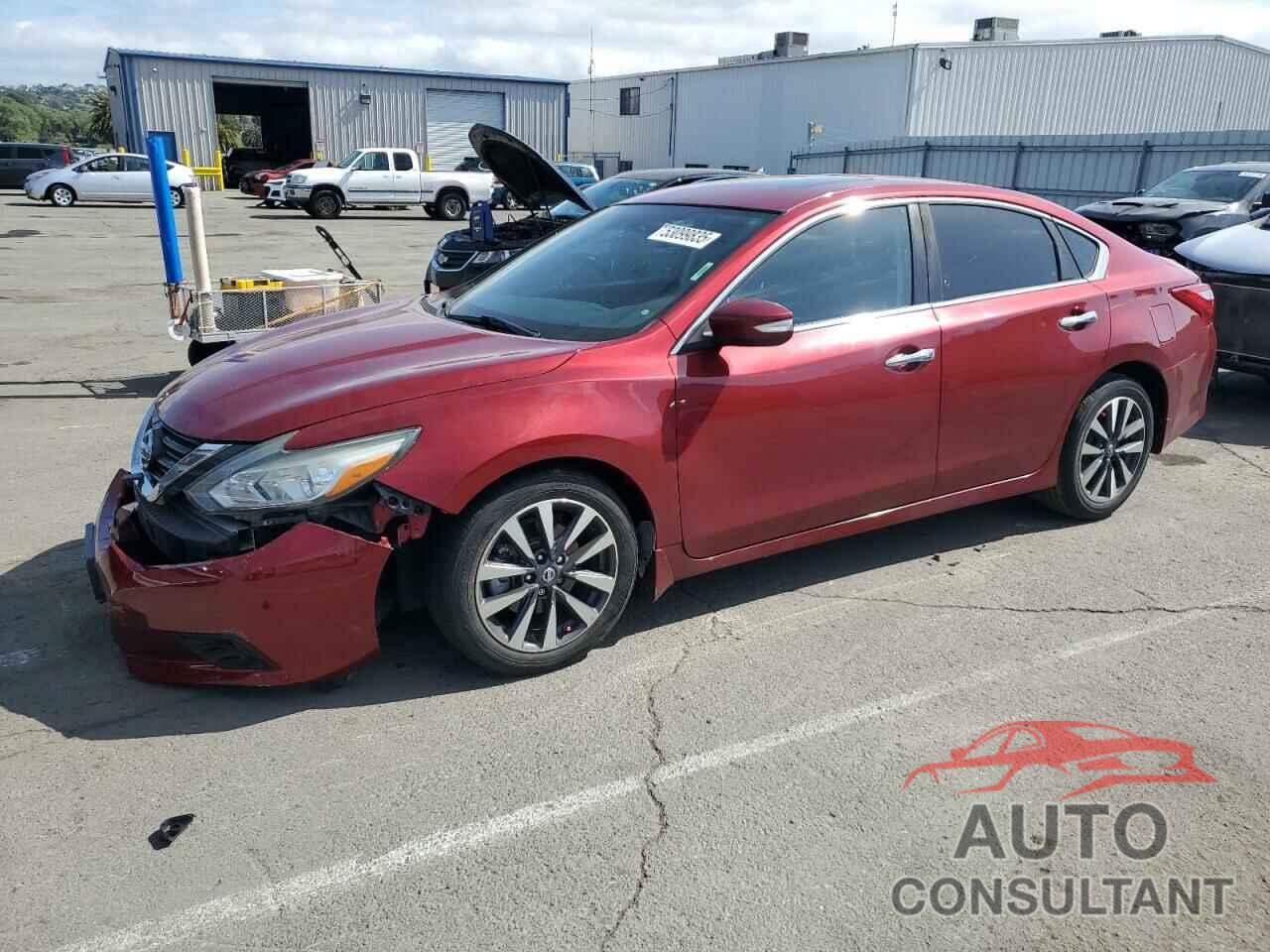 NISSAN ALTIMA 2017 - 1N4AL3AP0HC282634