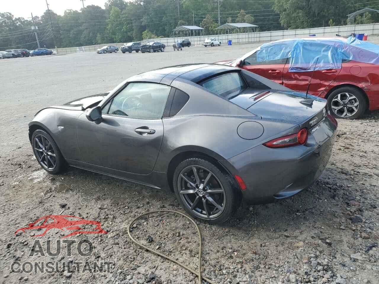 MAZDA MX5 2017 - JM1NDAM77H0108084