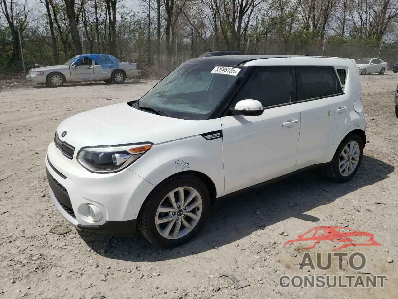 KIA SOUL 2017 - KNDJP3A53H7493512