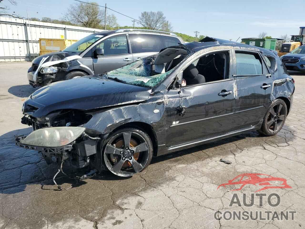 MAZDA MAZDA3 2009 - JM1BK343691234370