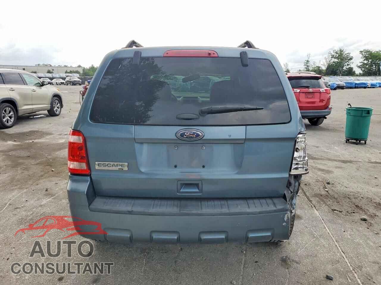 FORD ESCAPE 2012 - 1FMCU0D76CKB39059
