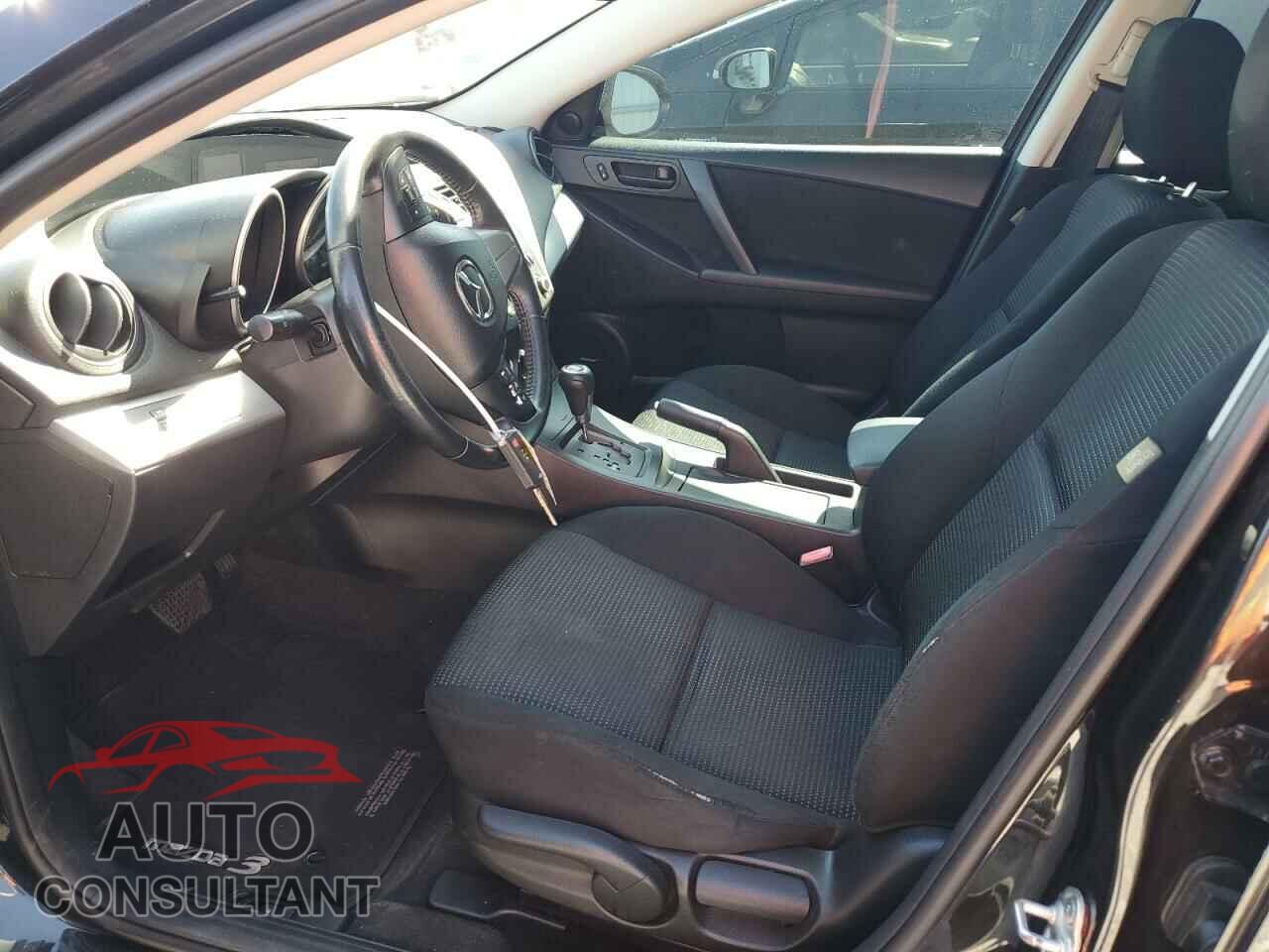 MAZDA 3 2012 - JM1BL1V70C1692710
