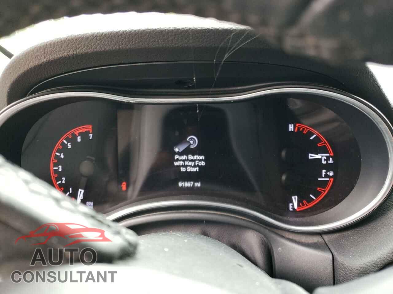 DODGE DURANGO 2020 - 1C4SDJFT0LC432076