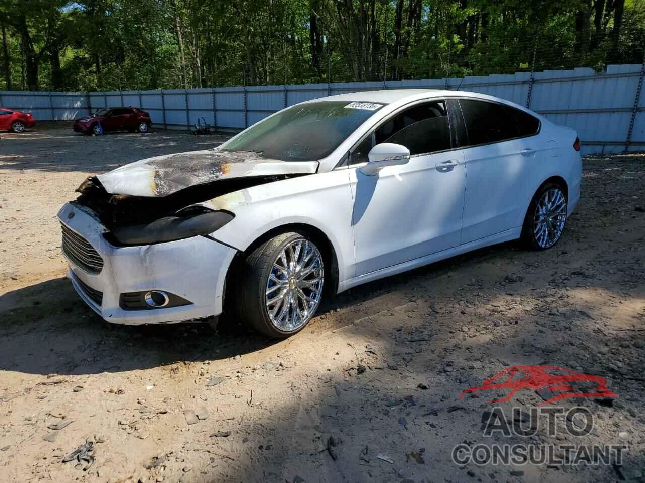 FORD FUSION 2015 - 3FA6P0H78FR300679