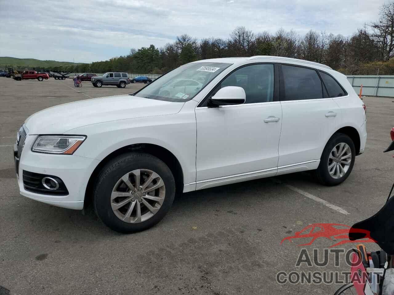 AUDI Q5 2016 - WA1L2AFP3GA076280