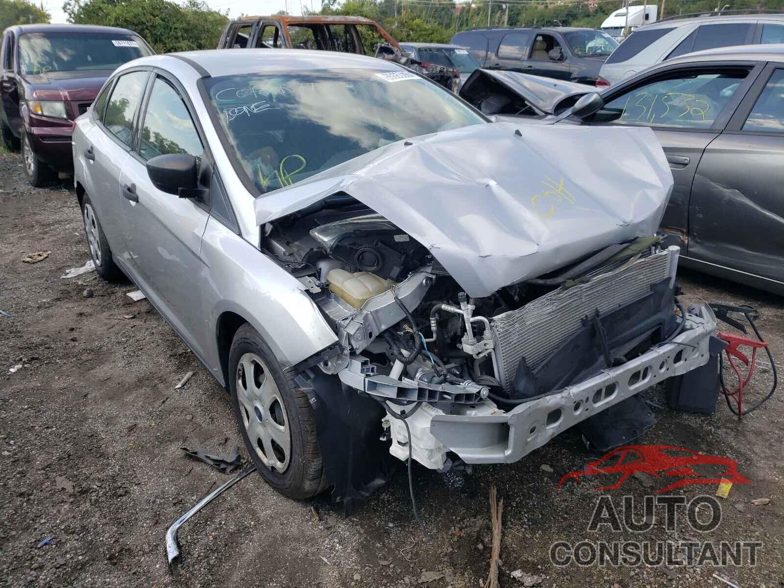 FORD FOCUS 2016 - 1FADP3E22GL306947