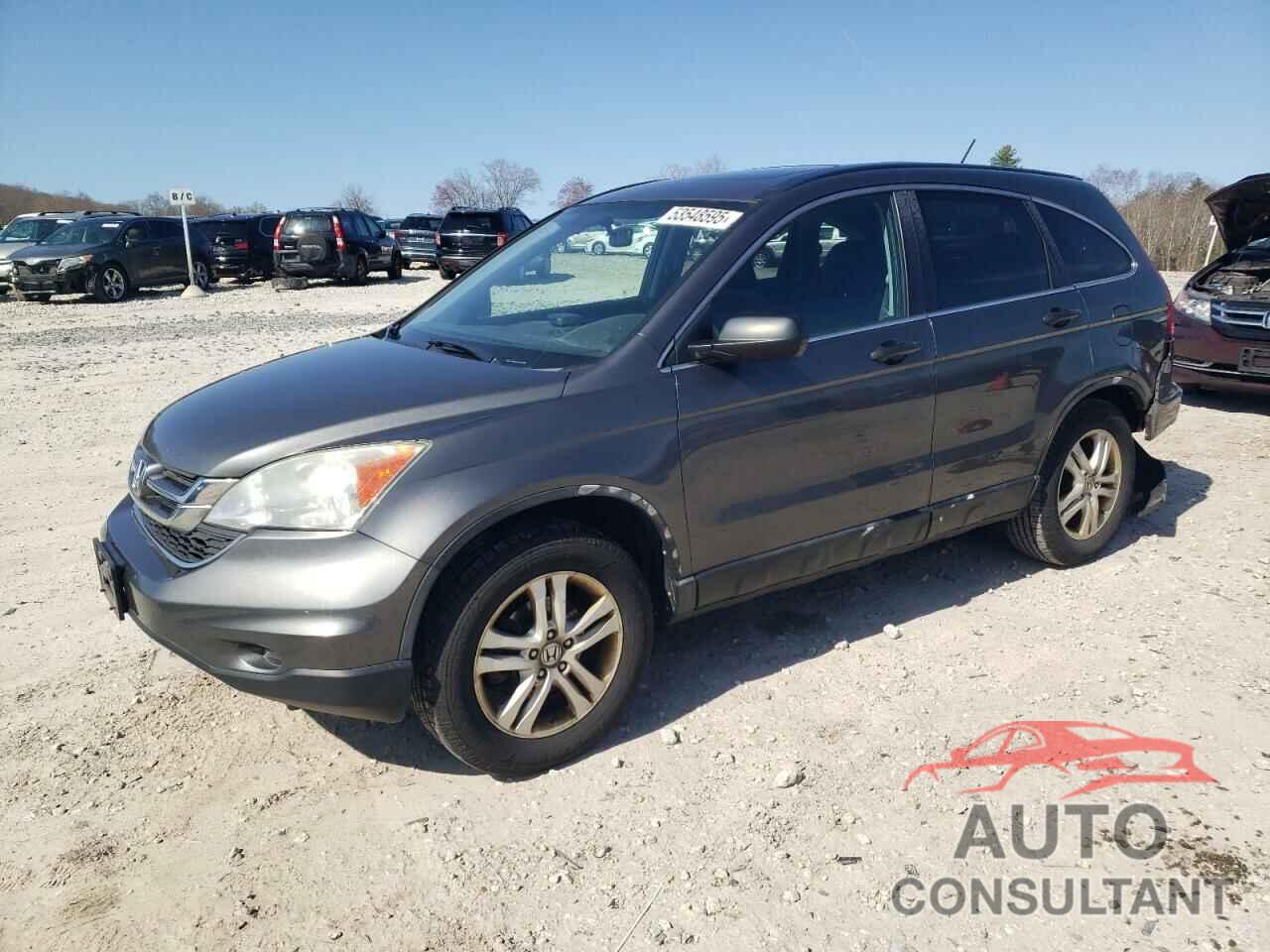 HONDA CRV 2011 - 5J6RE4H58BL086640