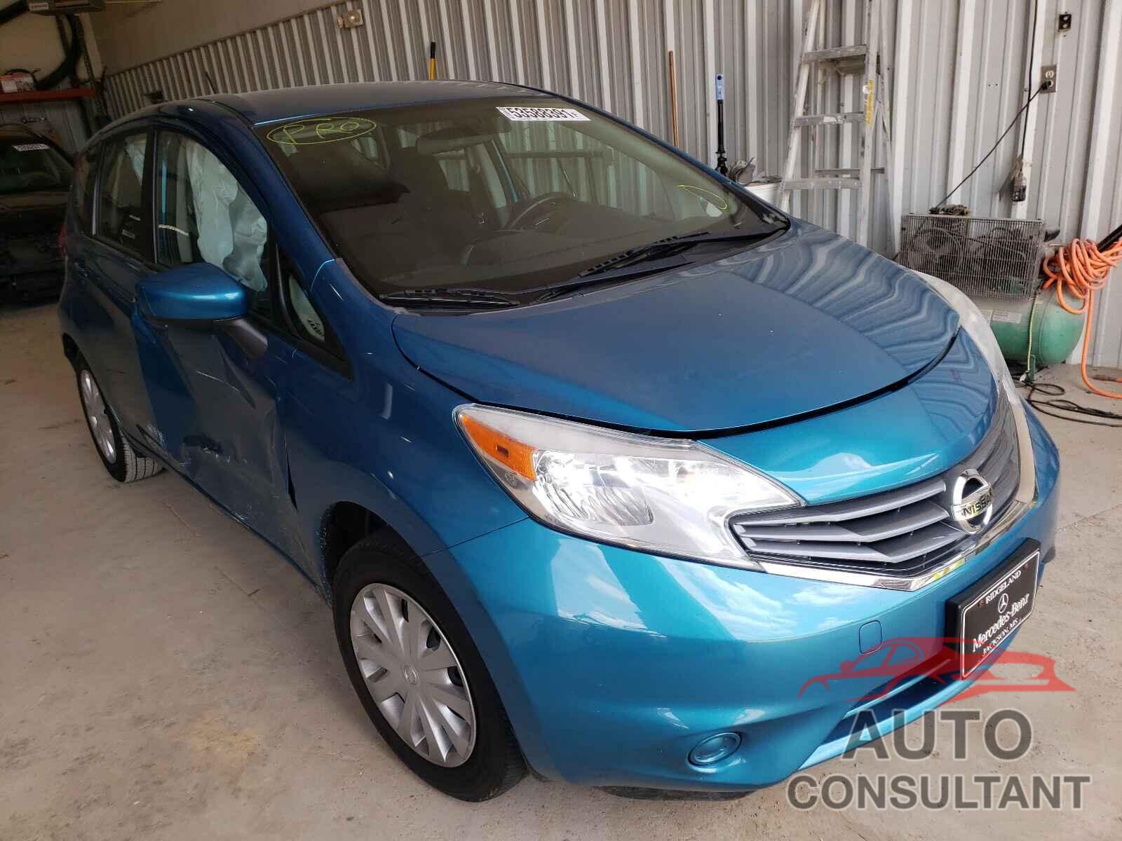 NISSAN VERSA 2016 - 3N1CE2CPXGL354773