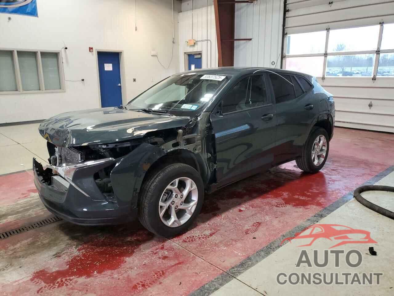 CHEVROLET TRAX 2025 - KL77LFEPXSC088326