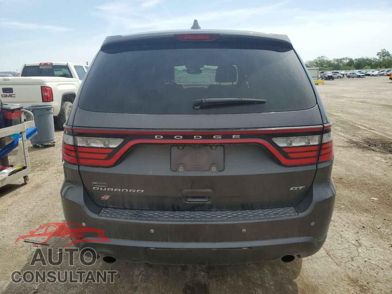 DODGE DURANGO 2019 - 1C4RDJDG4KC744761