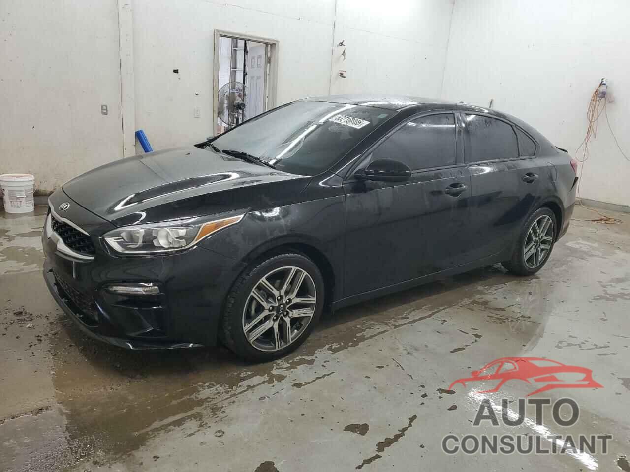 KIA FORTE 2019 - 3KPF34AD6KE016370