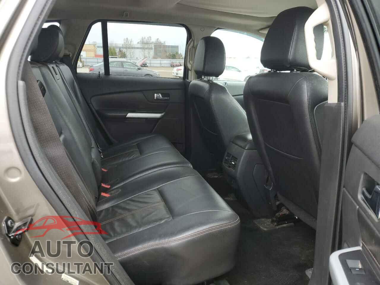 FORD EDGE 2013 - 2FMDK4JC5DBA98986