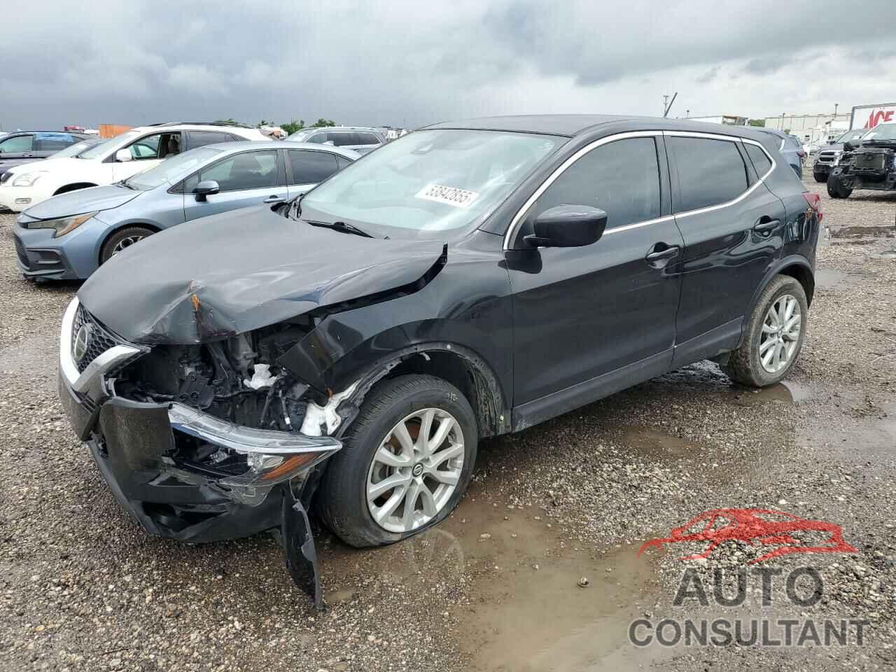 NISSAN ROGUE 2021 - JN1BJ1AV0MW301279
