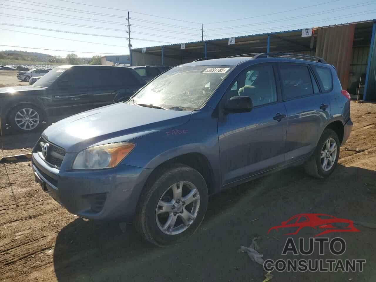 TOYOTA RAV4 2009 - JTMBF33VX95007215