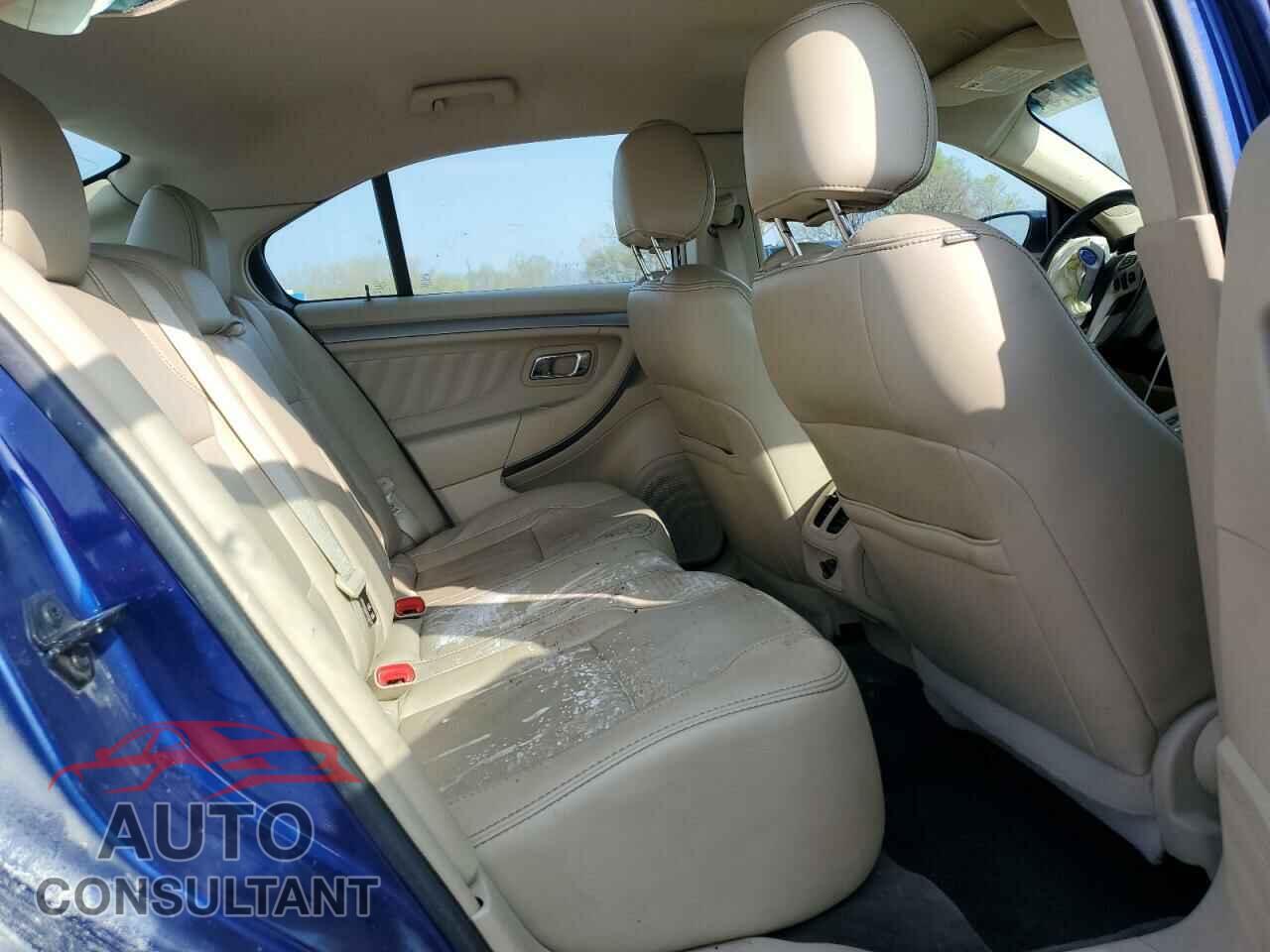 FORD TAURUS 2014 - 1FAHP2E88EG174797