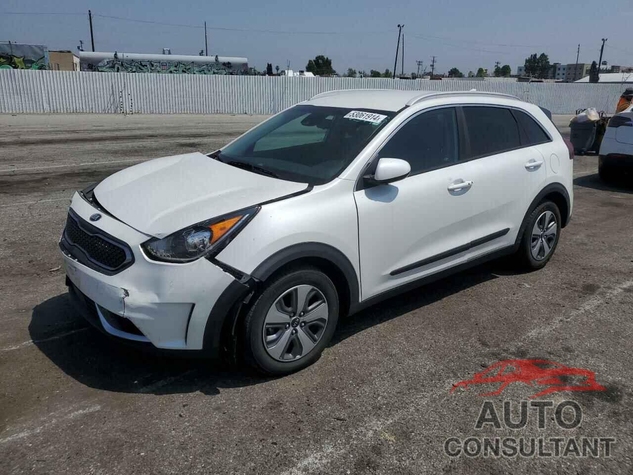 KIA NIRO 2019 - KNDCB3LC8K5346740