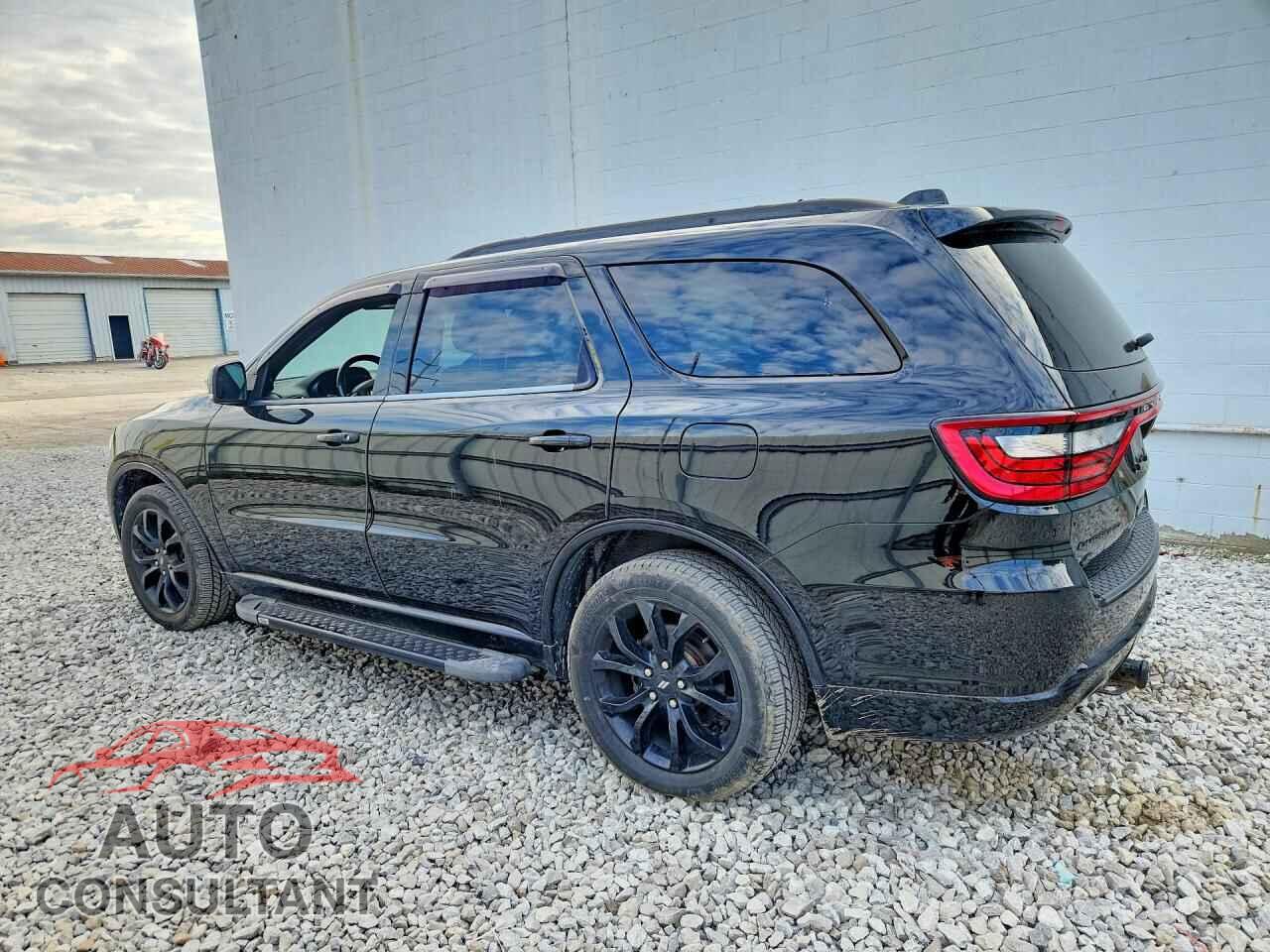 DODGE DURANGO 2019 - 1C4RDJDG3KC723402
