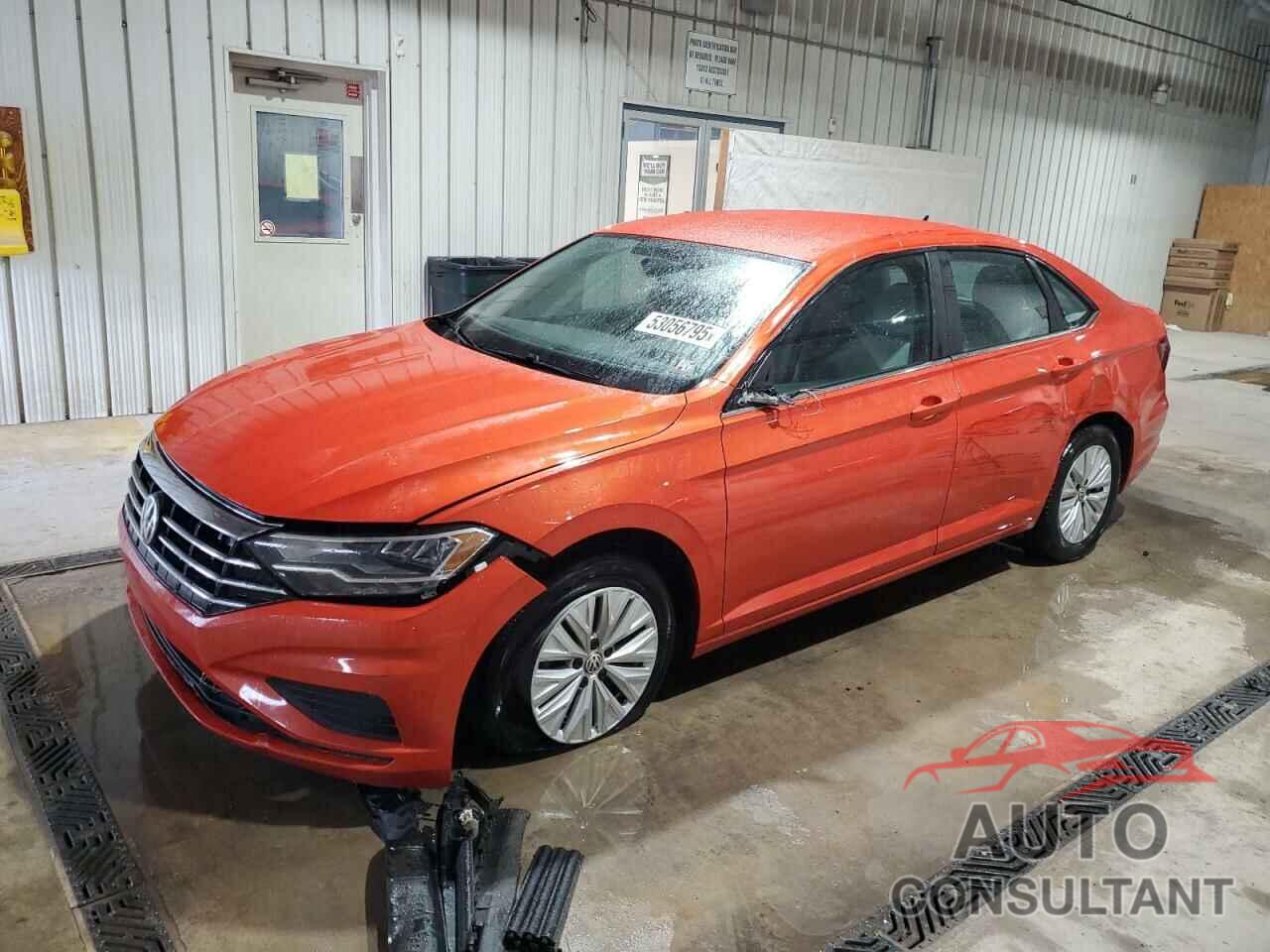 VOLKSWAGEN JETTA 2019 - 3VWC57BU6KM090887