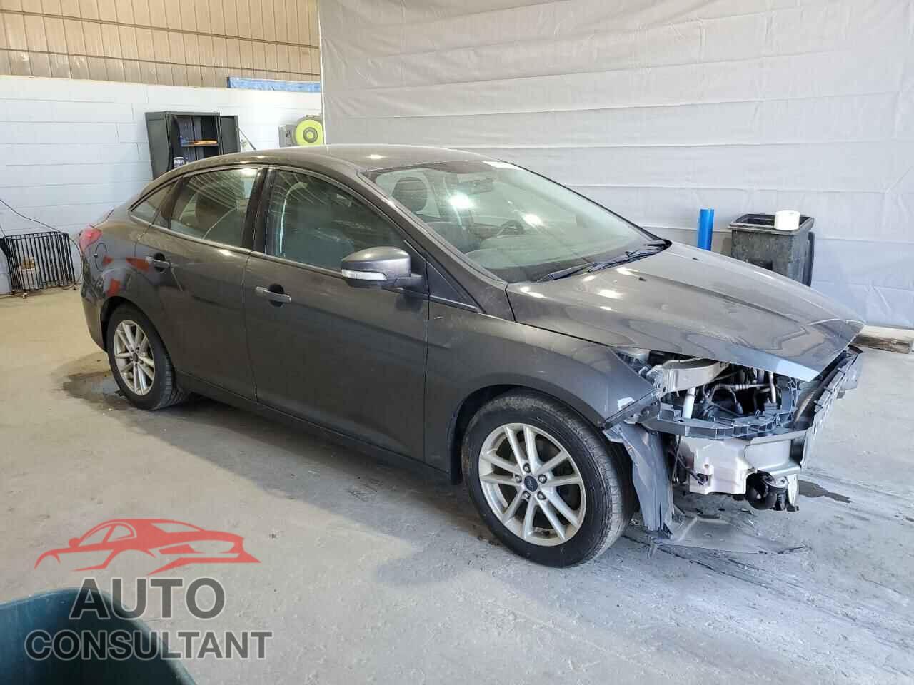 FORD FOCUS 2016 - 1FADP3F23GL375578