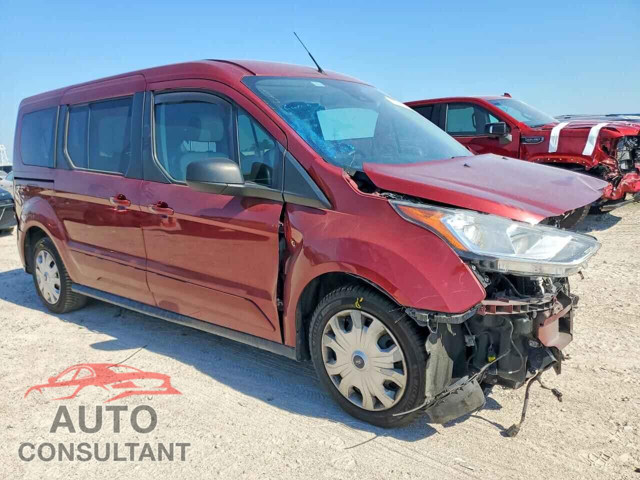 FORD TRANSIT 2019 - NM0GS9F24K1427326