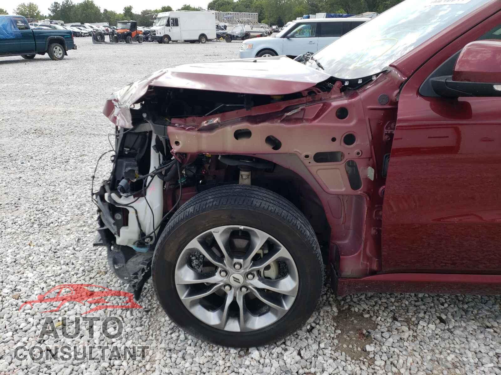 DODGE DURANGO 2020 - 1C4RDJDG8LC114517
