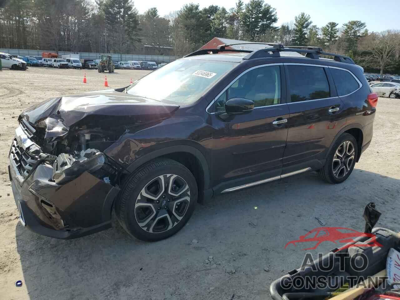 SUBARU ASCENT 2024 - 4S4WMAWD7R3453800