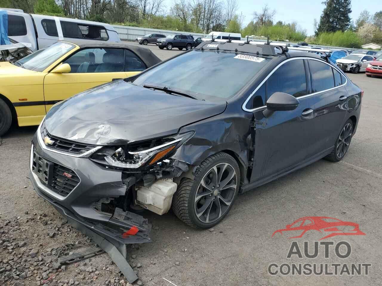 CHEVROLET CRUZE 2016 - 1G1BG5SM4G7323088