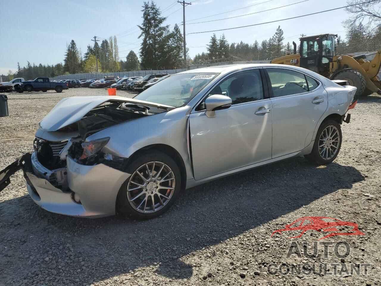 LEXUS ES350 2014 - JTHBK1GG1E2105474