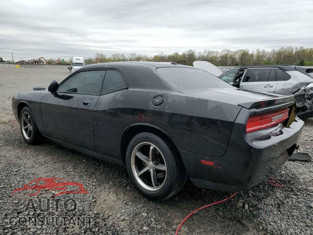 DODGE CHALLENGER 2010 - 2B3CJ4DV6AH103431