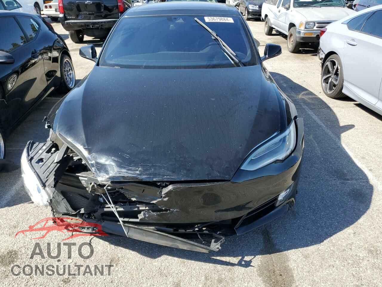 TESLA MODEL S 2016 - 5YJSA1E25GF137212