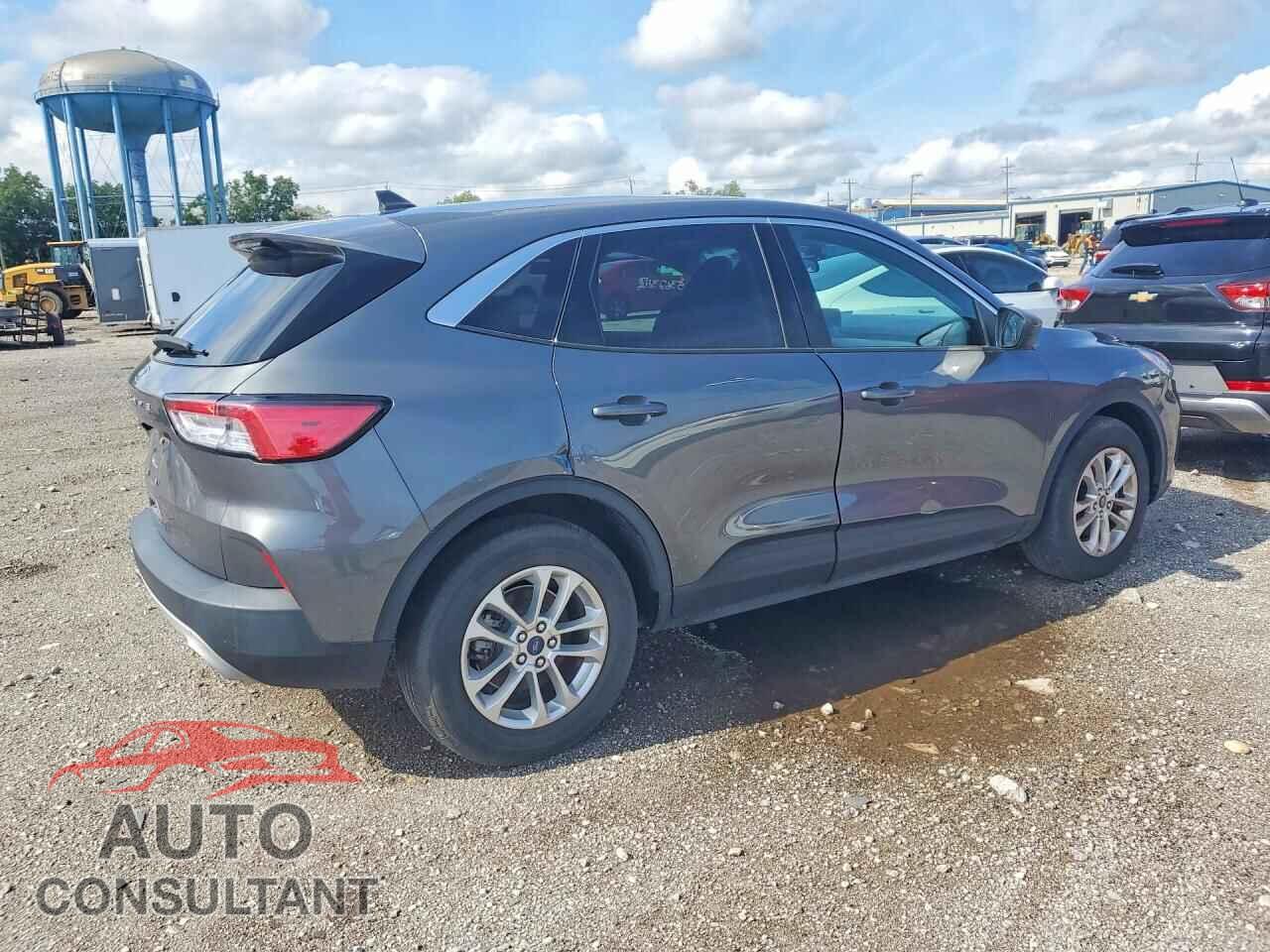 FORD ESCAPE 2022 - 1FMCU0G65NUA38105