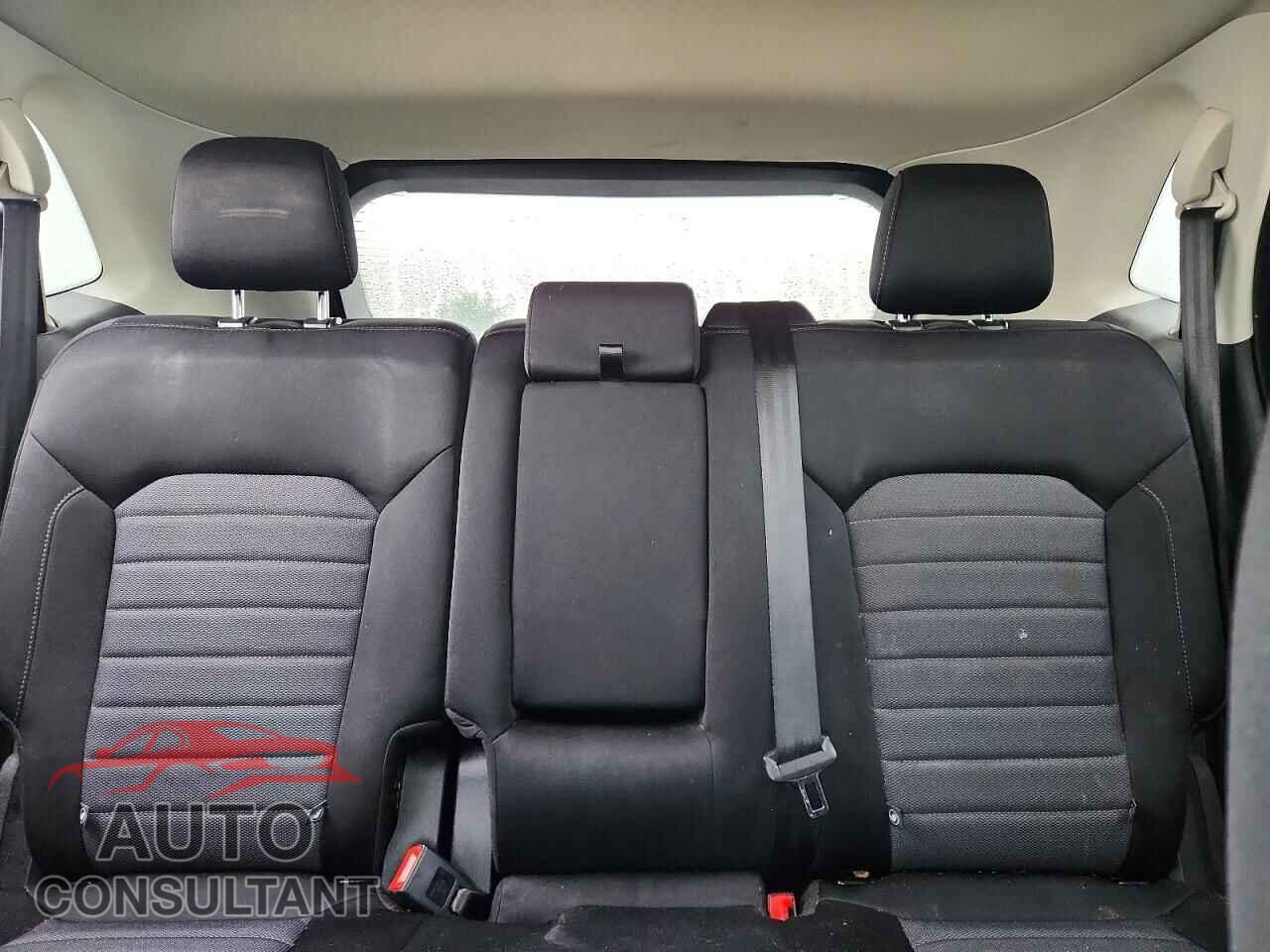 FORD EDGE 2017 - 2FMPK4G94HBC30716