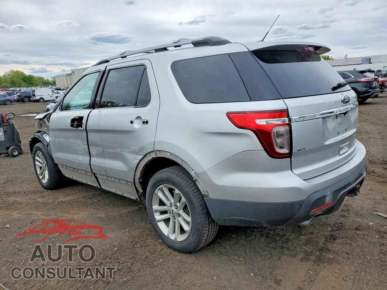 FORD EXPLORER 2015 - 1FM5K8D82FGA74272