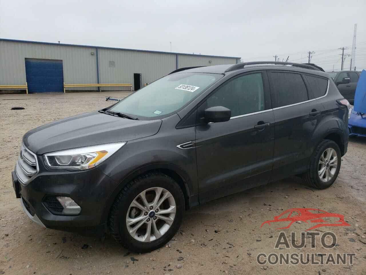 FORD ESCAPE 2018 - 1FMCU0HD7JUA22561