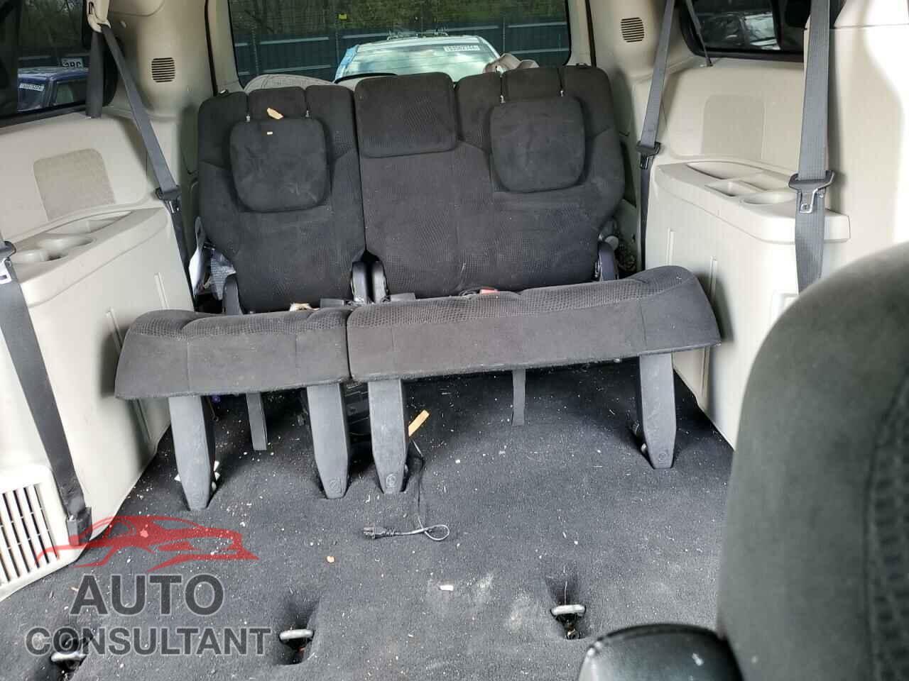 DODGE CARAVAN 2016 - 2C4RDGBG2GR202191
