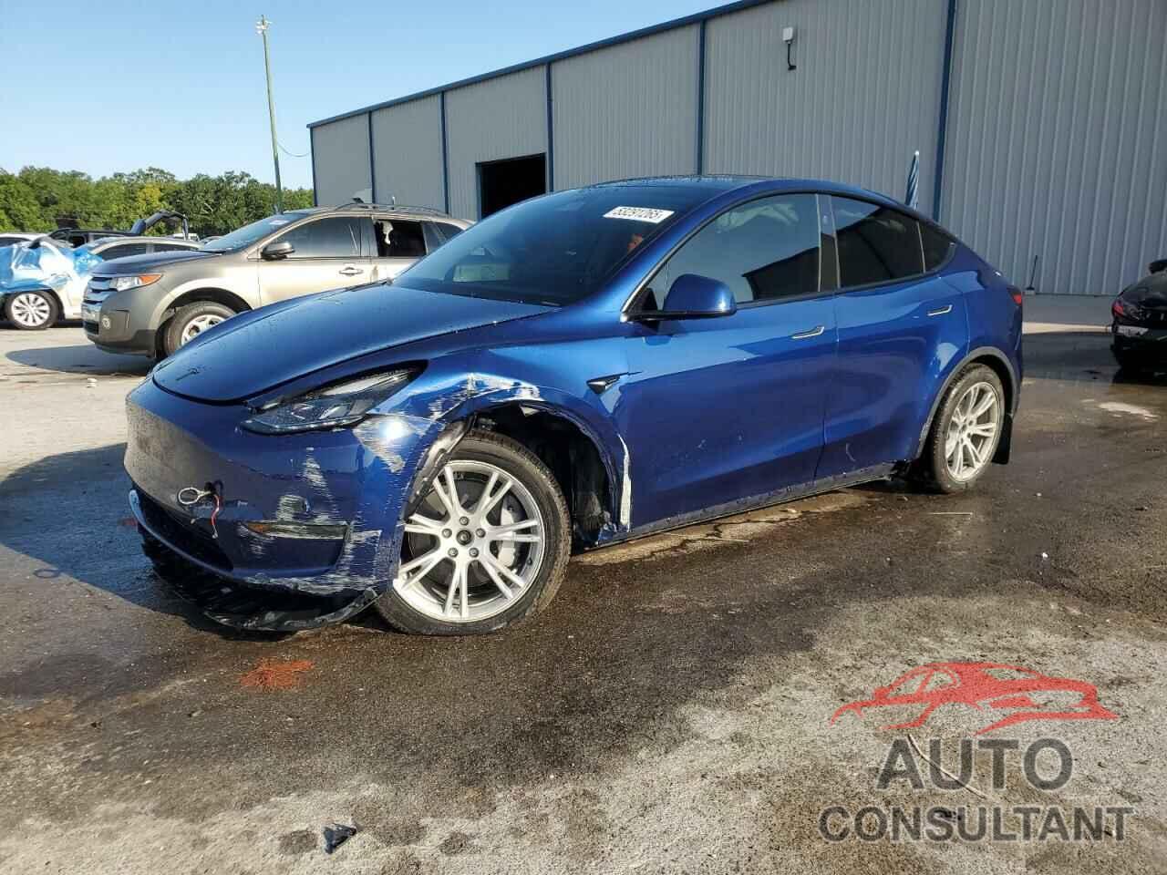 TESLA MODEL Y 2023 - 7SAYGDEE7PA201531
