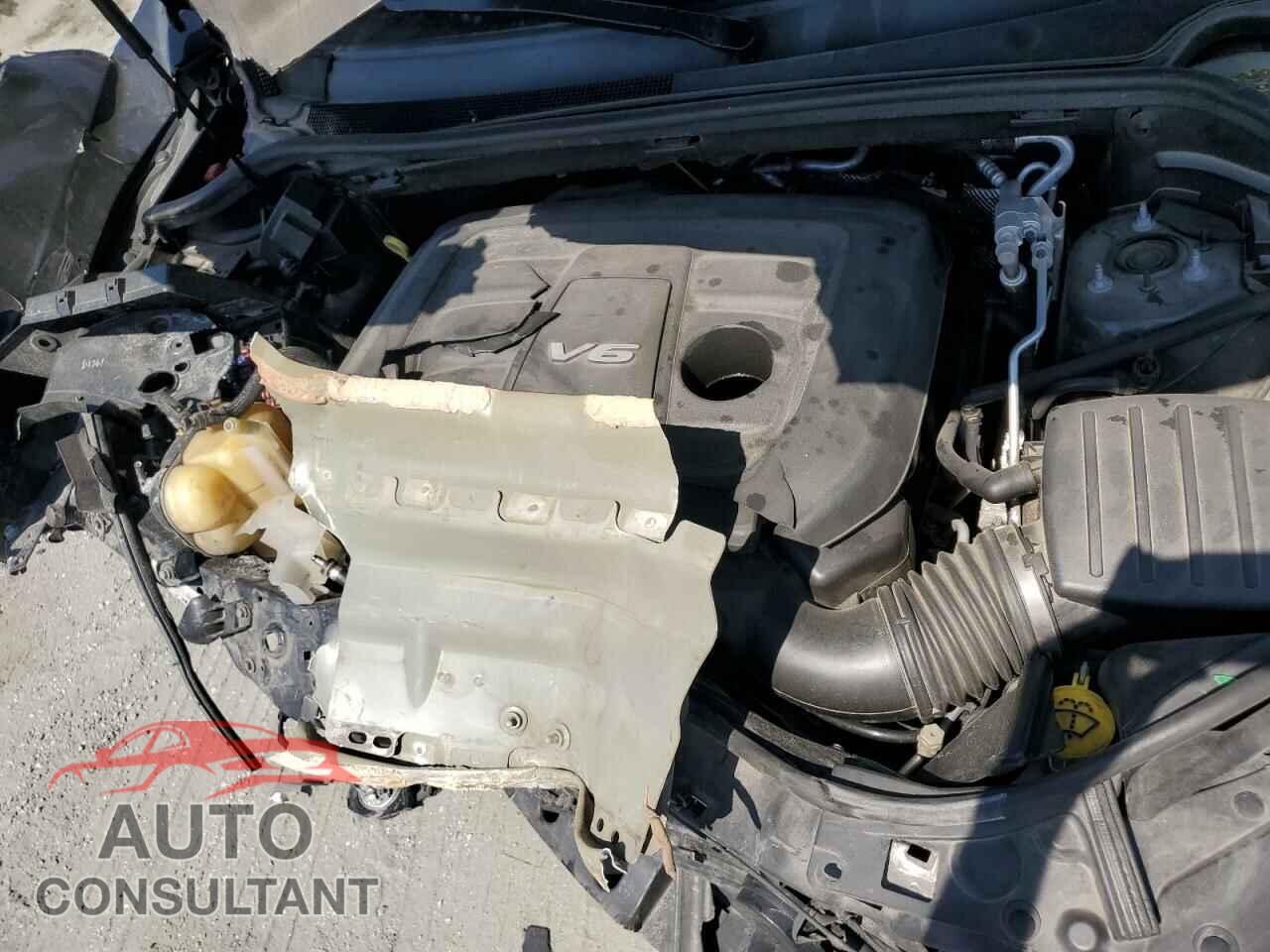 DODGE DURANGO 2017 - 1C4RDHEG7HC805505
