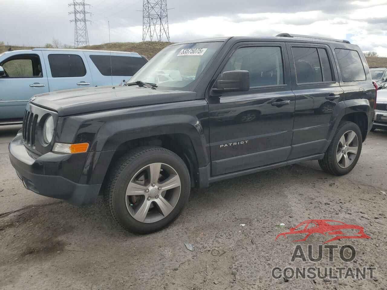 JEEP PATRIOT 2016 - 1C4NJPFA4GD710761