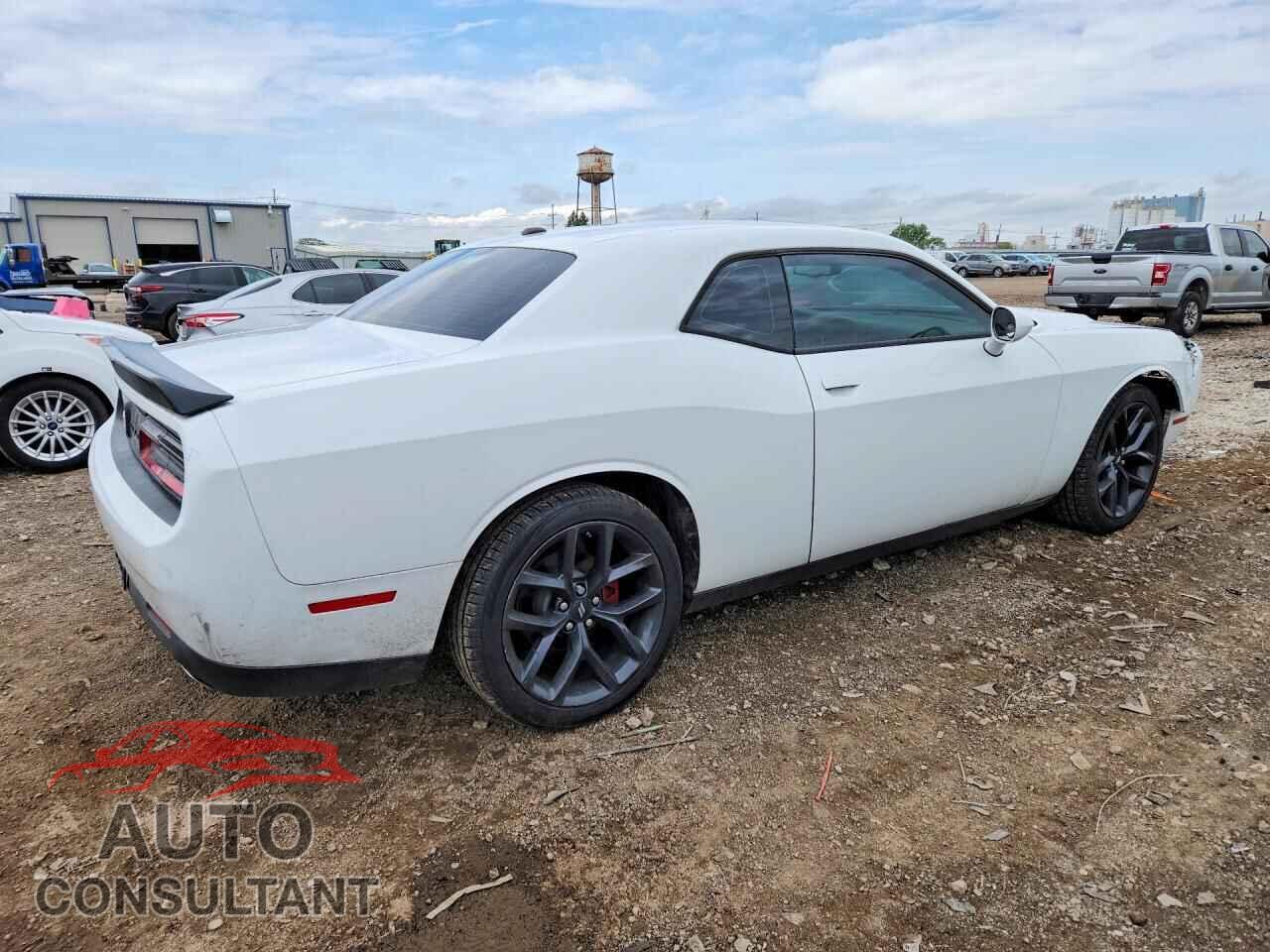 DODGE CHALLENGER 2020 - 2C3CDZAG8LH110056