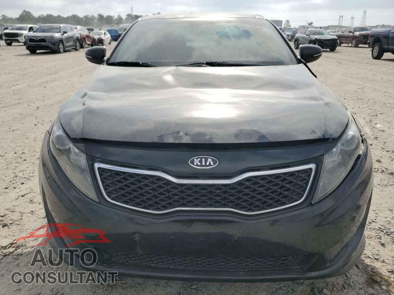 KIA OPTIMA 2012 - 5XXGN4A75CG042170