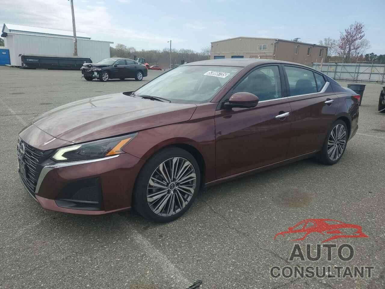 NISSAN ALTIMA 2023 - 1N4BL4EV3PN344727