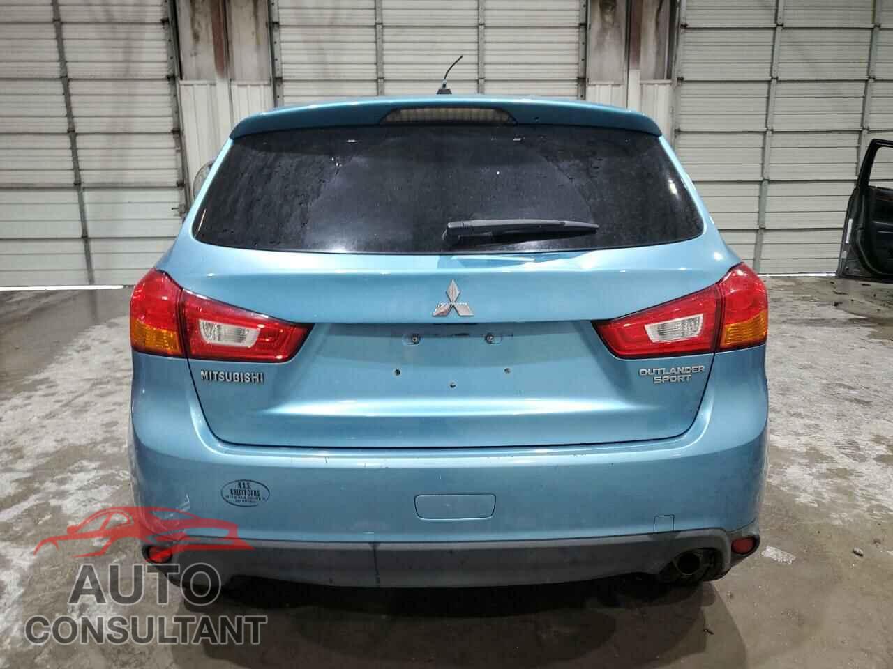 MITSUBISHI OUTLANDER 2013 - 4A4AP3AU9DE007775