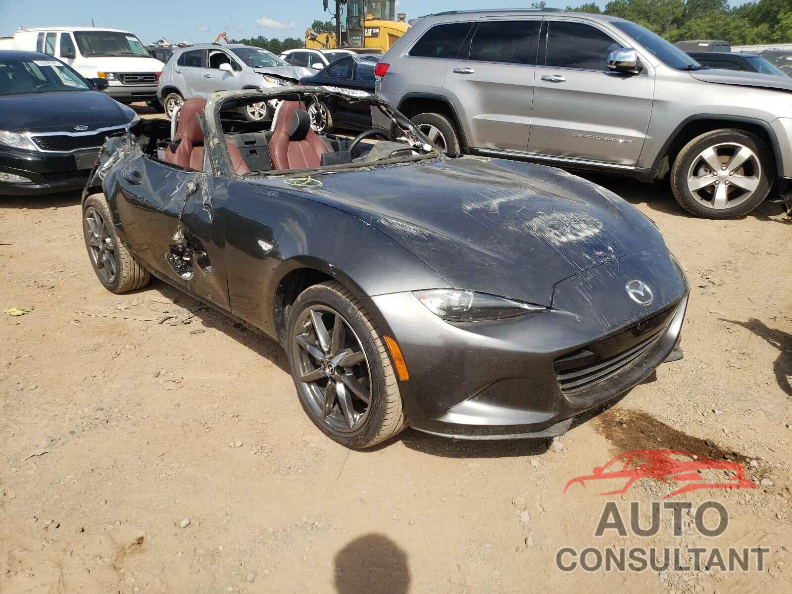 MAZDA MX5 2019 - JM1NDAD71K0306294
