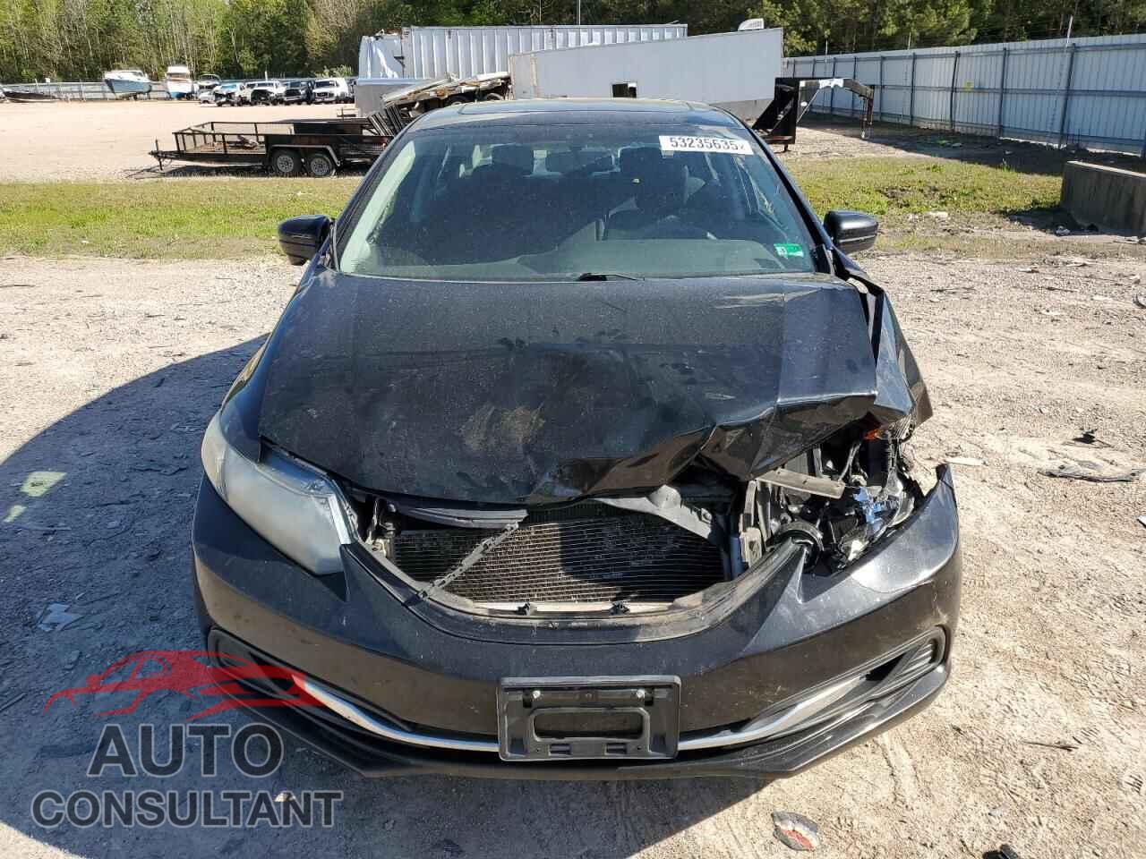 HONDA CIVIC 2015 - 19XFB2F80FE048384