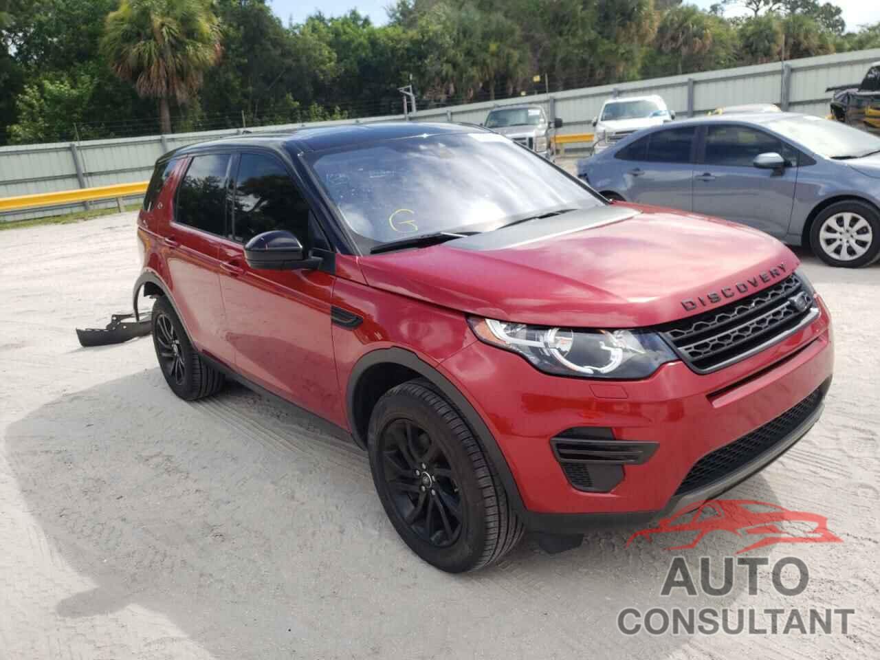 LAND ROVER DISCOVERY 2018 - SALCP2RX4JH731630